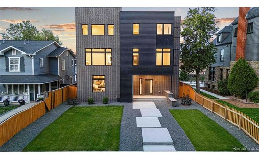 House in Denver, Colorado, United States 1
