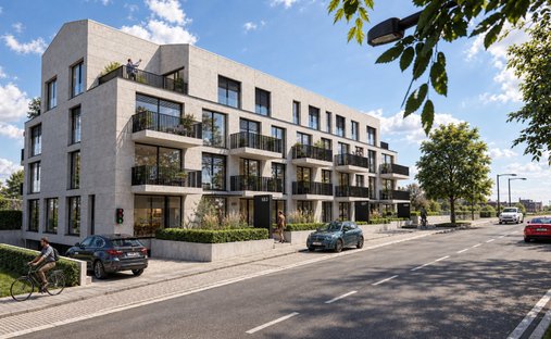 Apartamento en Luxemburgo, Luxemburgo, Luxemburgo 1
