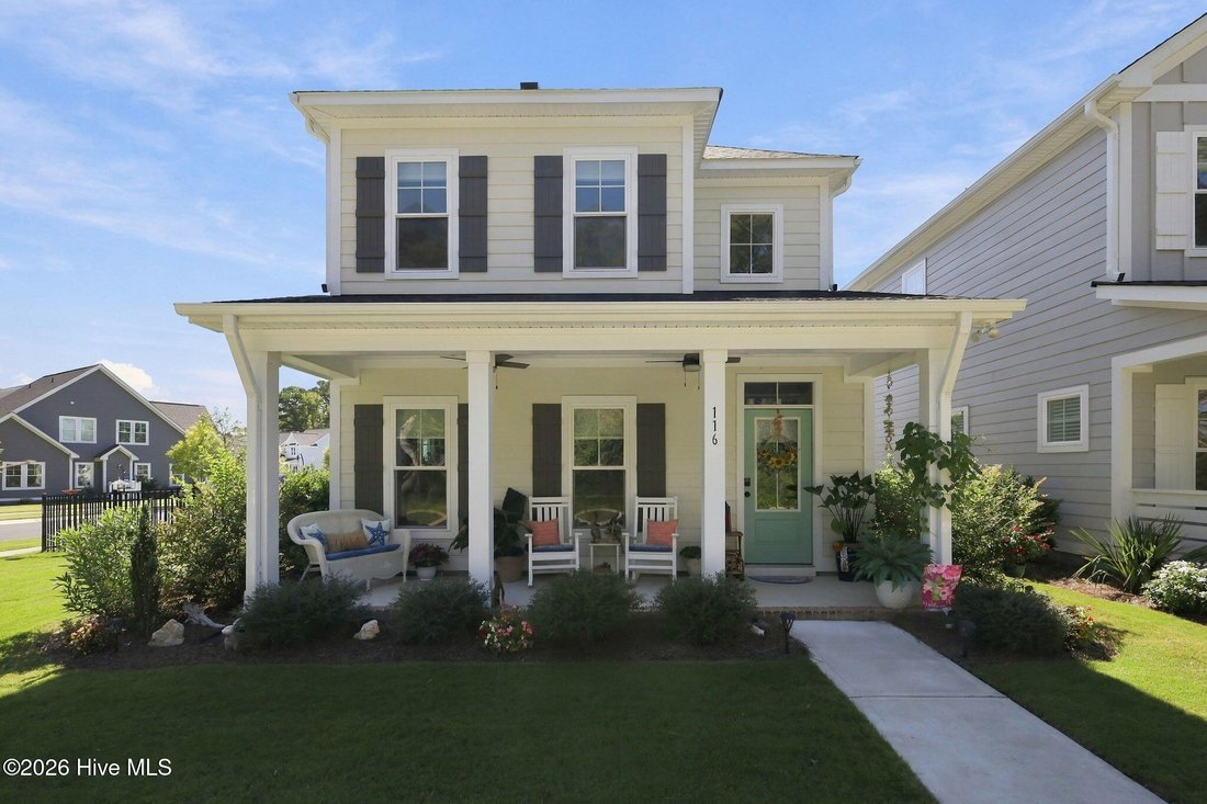 House in Beaufort, North Carolina, United States 3 - 18845603