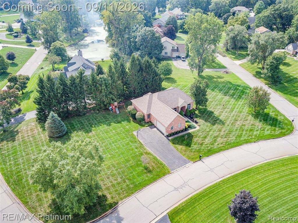 House in Township of Hamburg, Michigan, United States 2 - 18846454