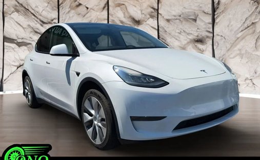 2020 Tesla Model Y Long Range in Ontario, CA, United States 1