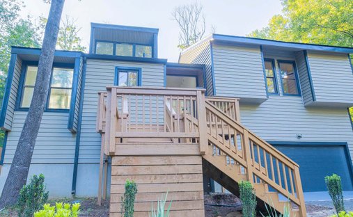 House in Marietta, Georgia, United States 1