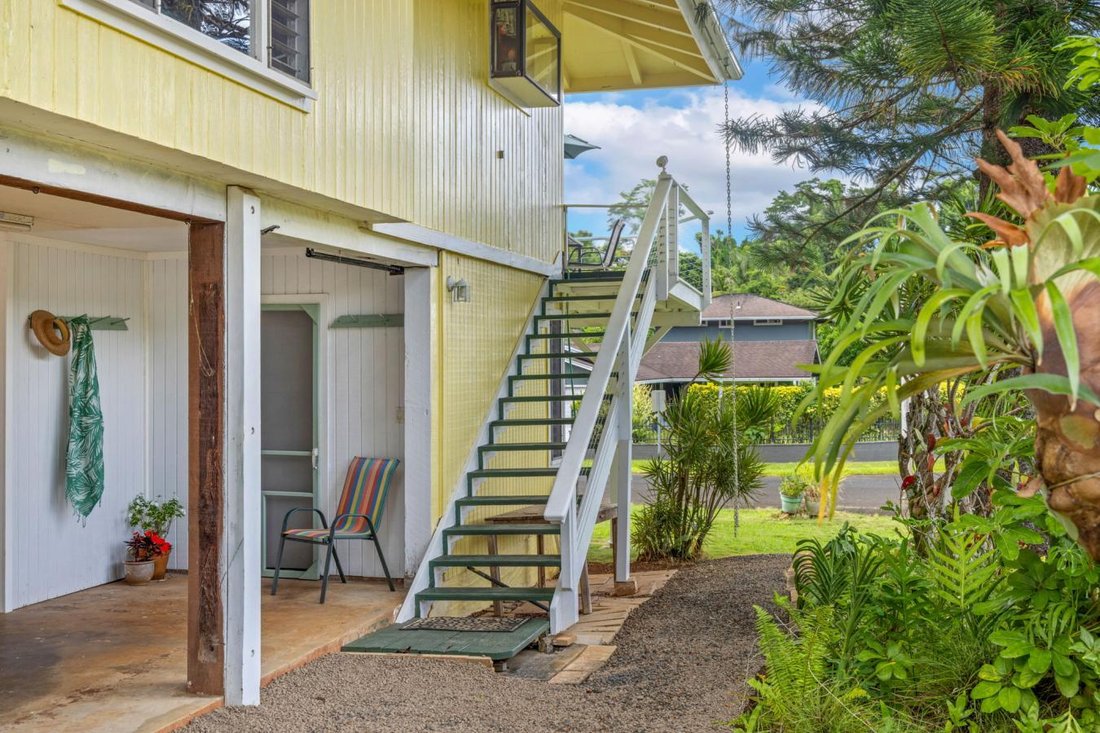 Casa en Kapaa, Hawái, Estados Unidos 5 - 18850321