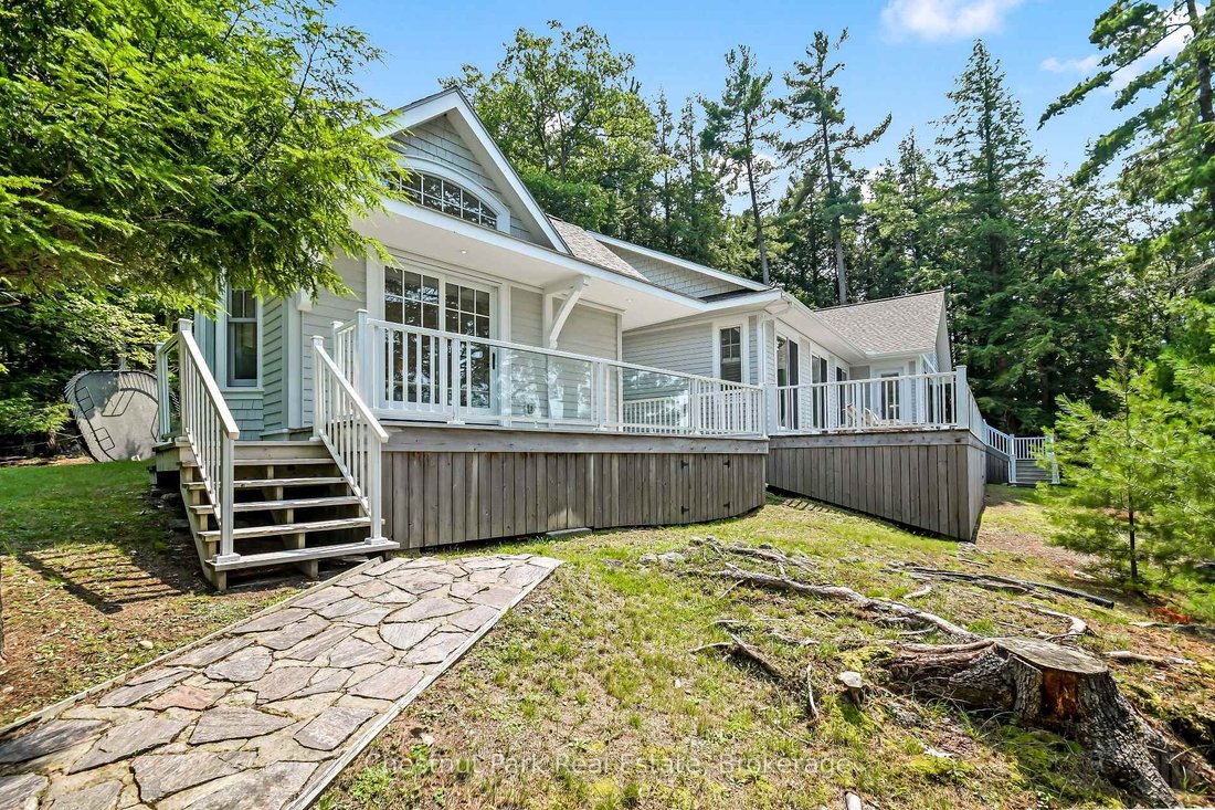 Casa en Bracebridge, Ontario, Canadá 2 - 18855210