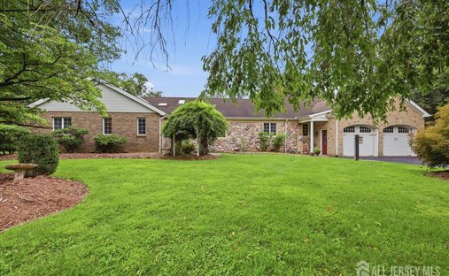 Maison à Franklin Township, New Jersey, États-Unis 1