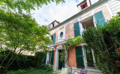 Residenza a Mairie-Champs Fous-Morangis, Chilly-Mazarin, Francia 1