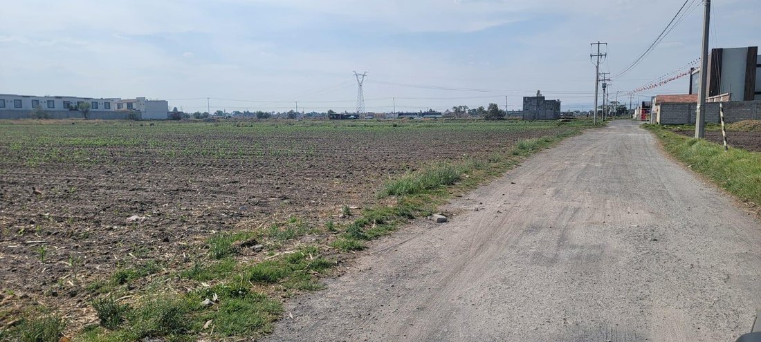 Land in San Mateo Atenco, State of Mexico, Mexico 1 - 18851245