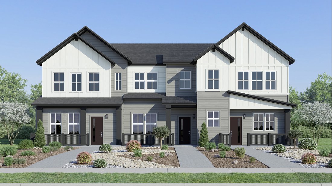 Townhouse en Fort Collins, Colorado, Estados Unidos 1 - 18855993