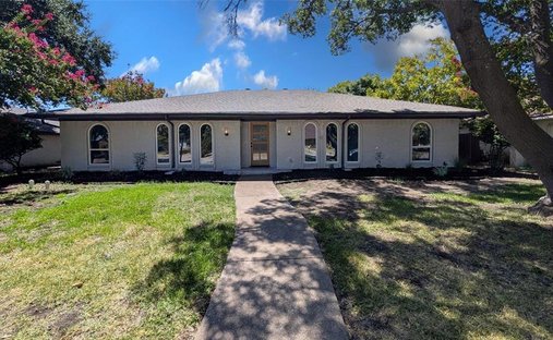 House in Plano, Texas, United States 1