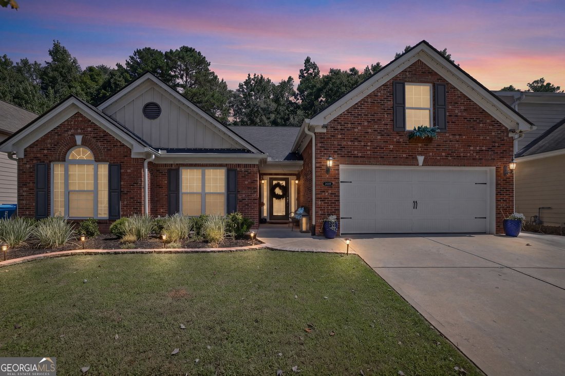 Casa a Lawrenceville, Georgia, Stati Uniti 1 - 18842308