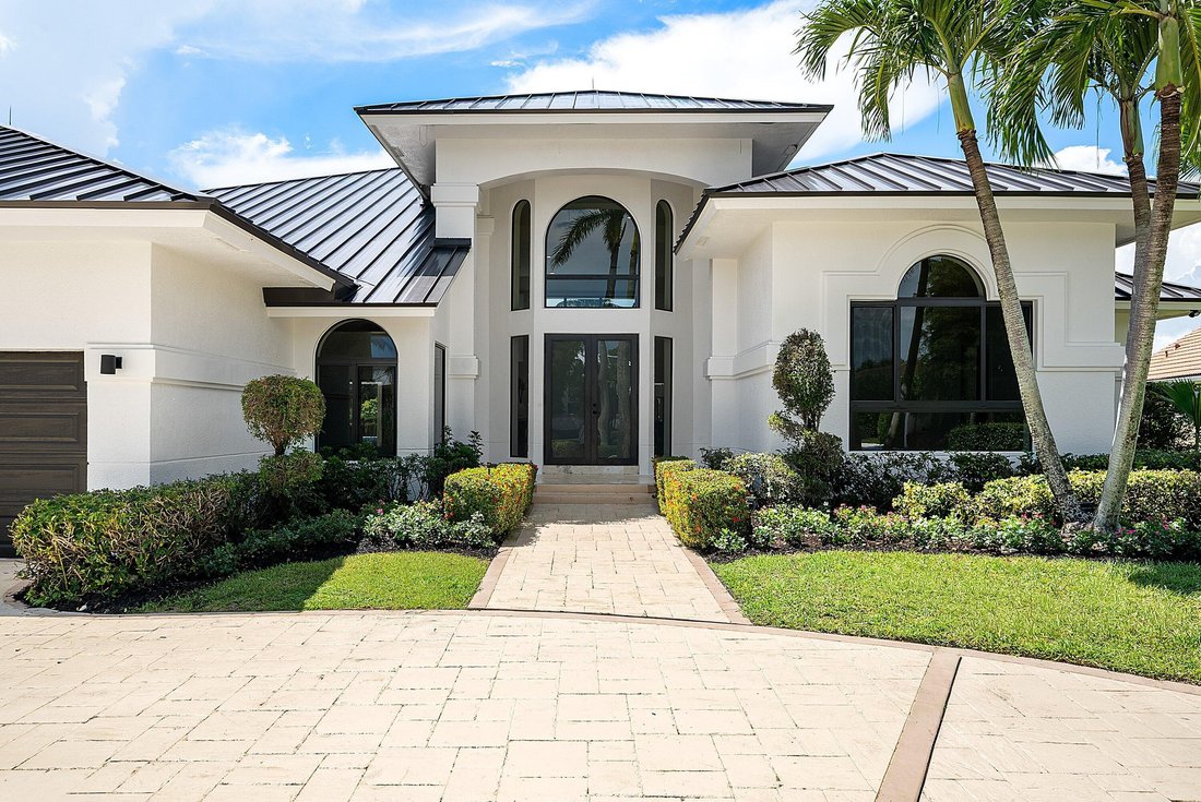 Casa en Boca Ratón, Florida, Estados Unidos 1 - 18755710