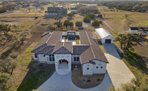 Maison à Liberty Hill, Texas, États-Unis 1