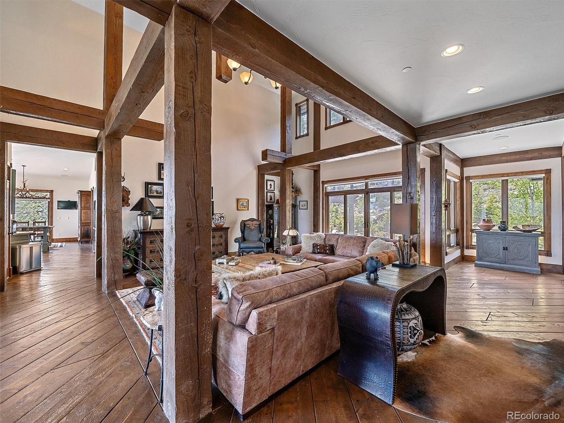 Casa en Evergreen, Colorado, Estados Unidos 5 - 18845292