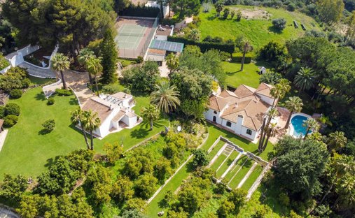 Villa in Centro, Malaga, Spain 1