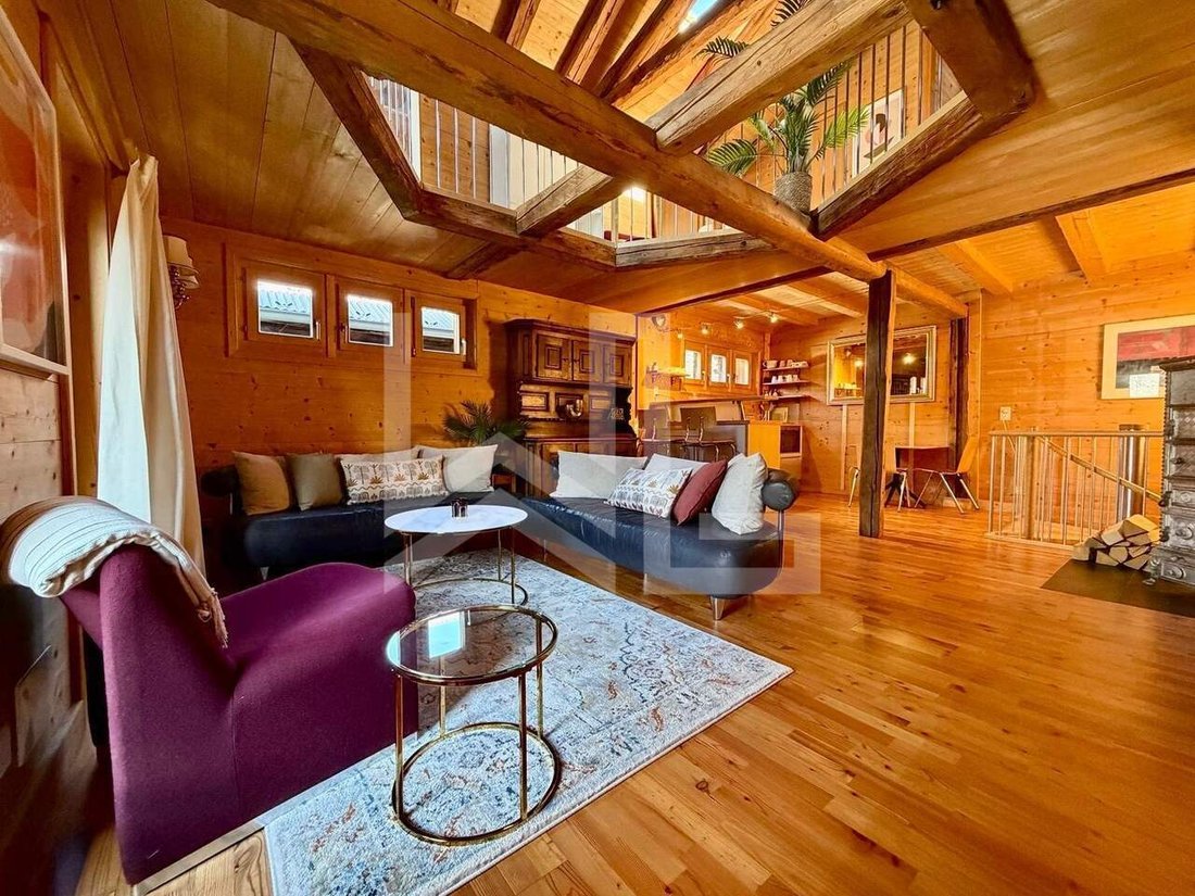 Chalet in Sarreyer, Val de Bagnes, Valais/Wallis 2 - 18854382