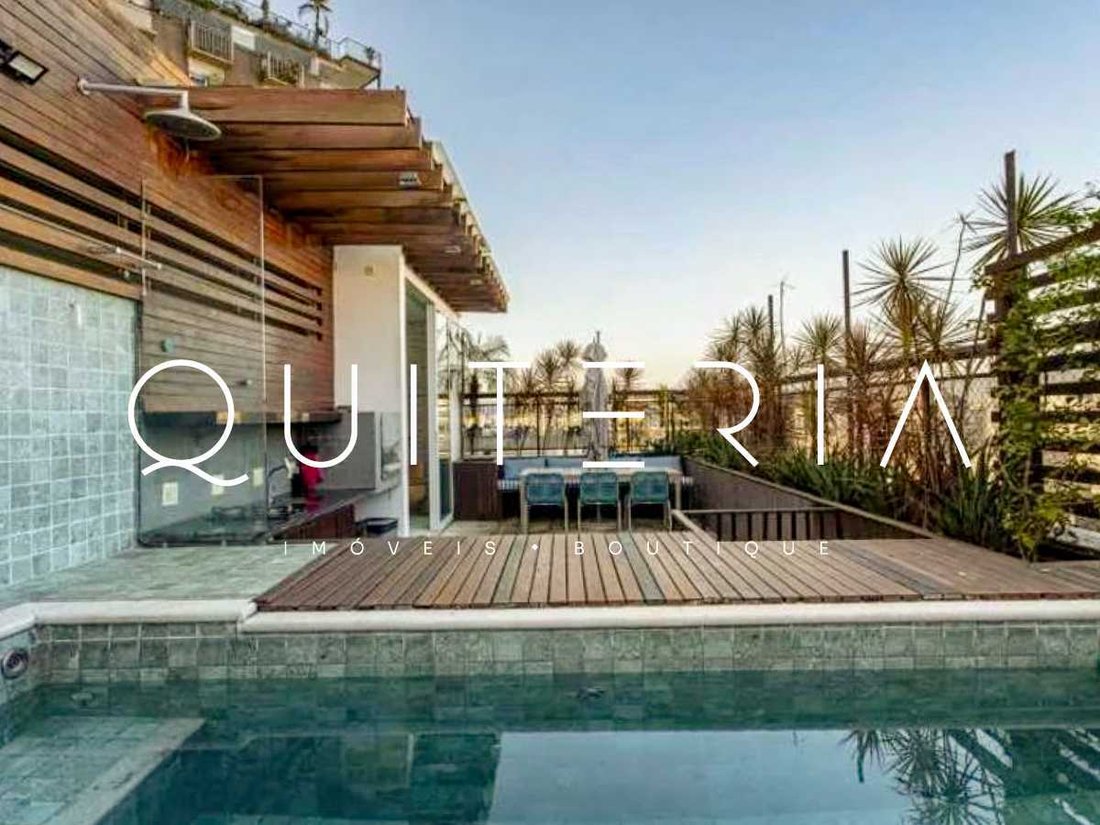 Penthouse in Rio de Janeiro, State of Rio de Janeiro, Brazil 4 - 18847762