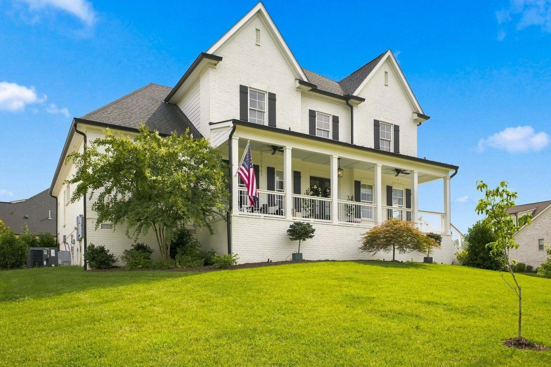 Casa en Nolensville, Tennessee, Estados Unidos 2 - 18854550