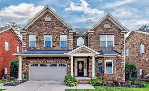 House in Lexington, South Carolina, United States 1