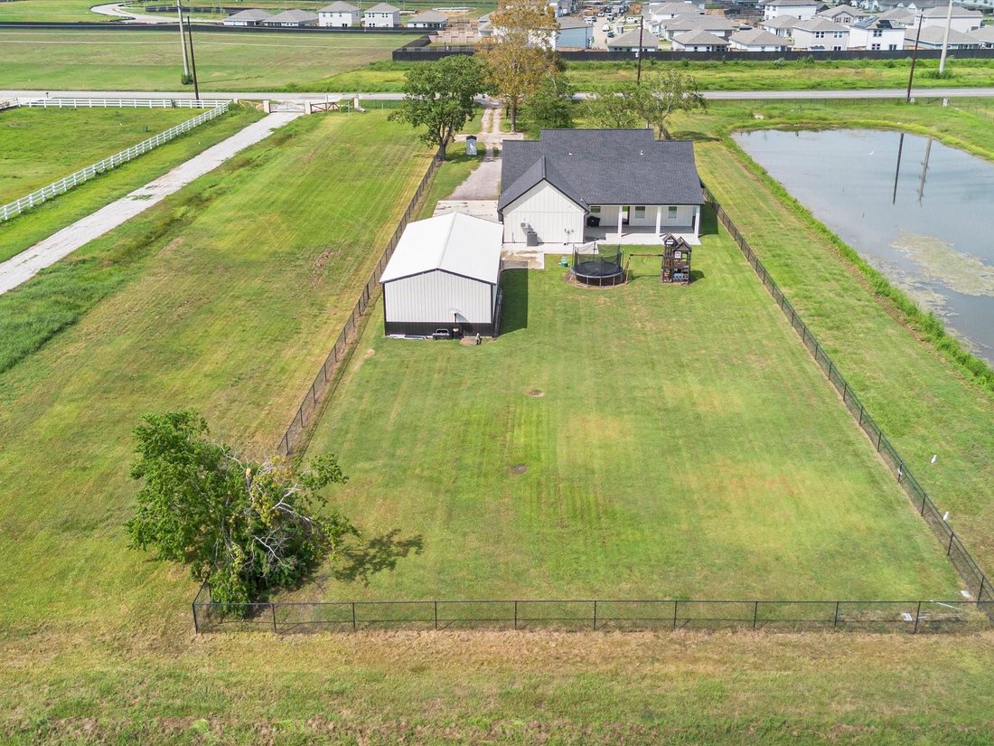 Casa a Crosby, Texas, Stati Uniti 3 - 18846953