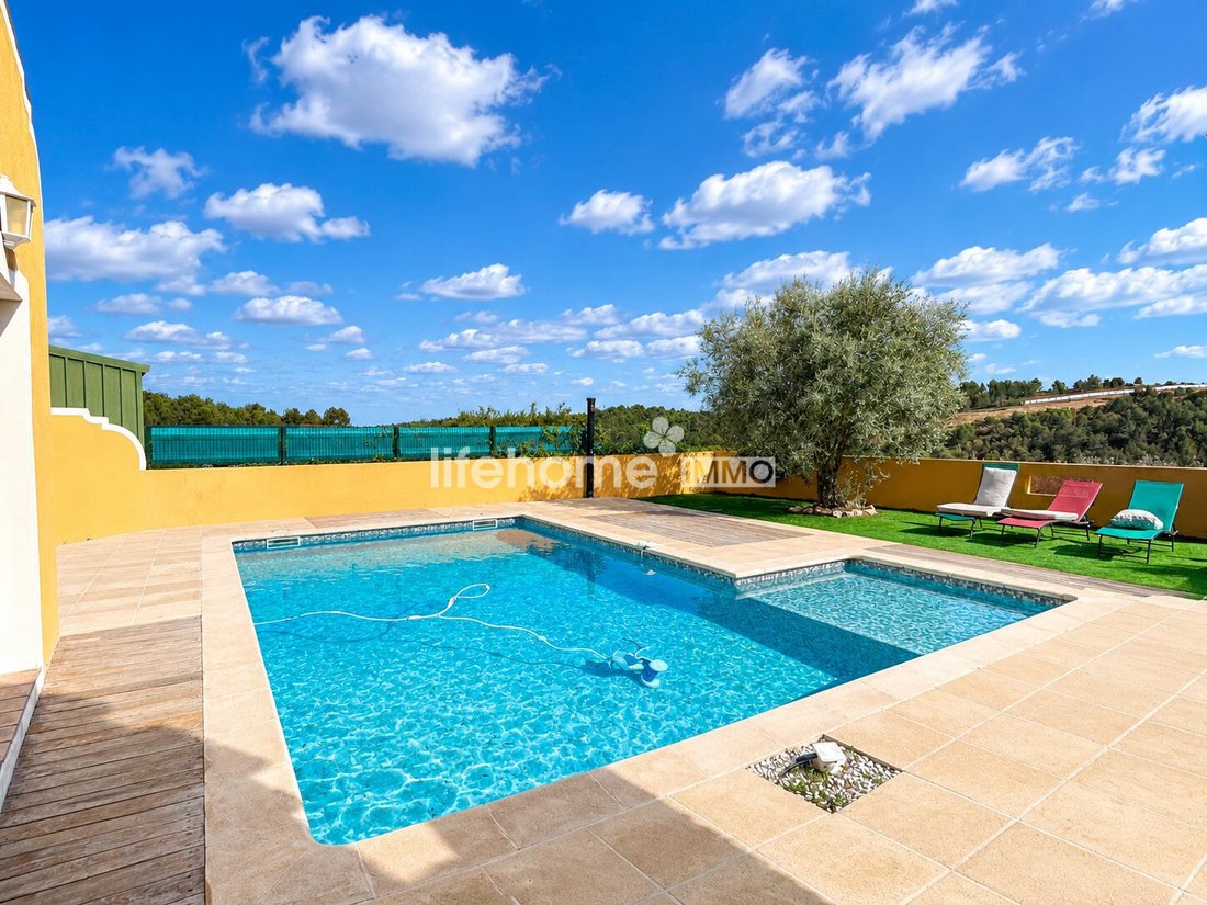 Villa in Village, Grabels, France 1 - 17456284