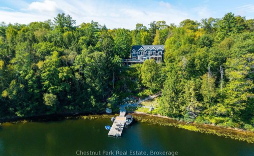 Casa en Seguin, Ontario, Canadá 1