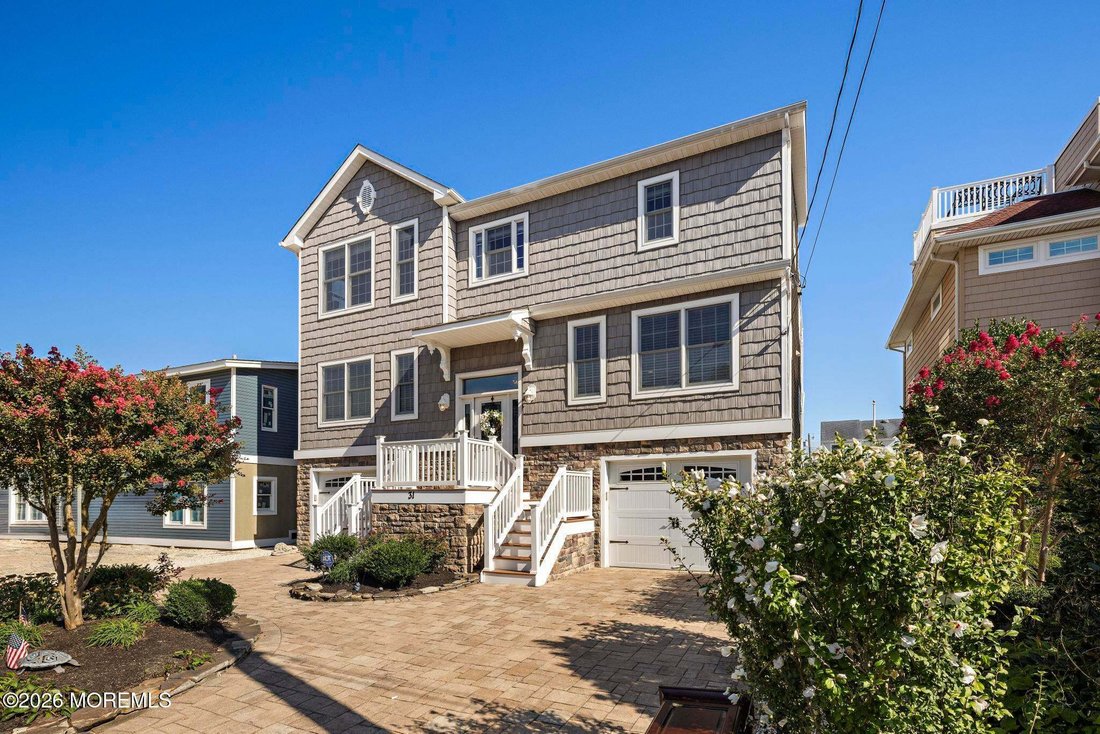 House in Stafford Township, New Jersey, United States 1 - 18849485