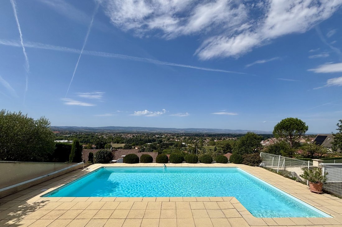 Casa a Grande Corona, Saint-Just-Saint-Rambert, Francia 2 - 18385001