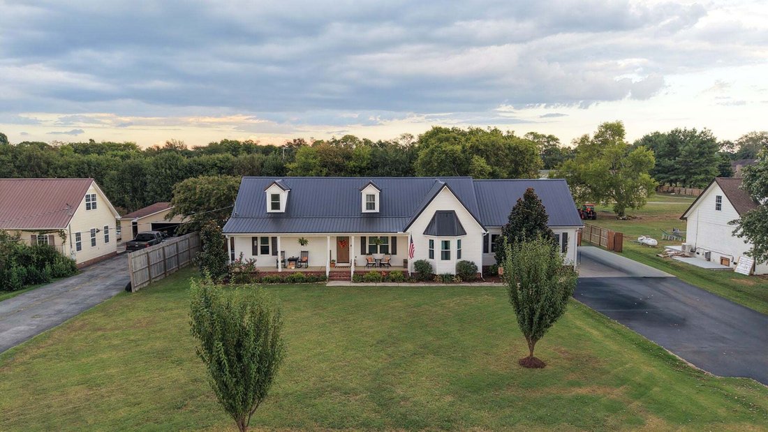 House in Bell Buckle, Tennessee, United States 1 - 18852885