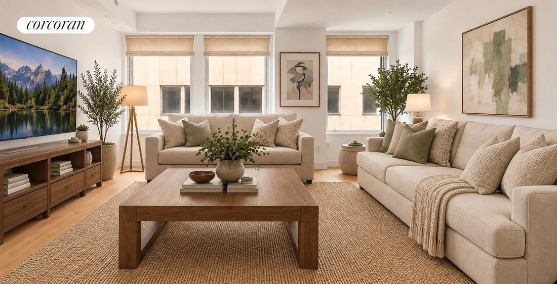 Appartement à New York, État de New York, États-Unis 2 - 18829006