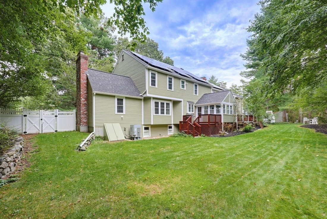 House in Marlborough, Massachusetts, United States 2 - 18854314