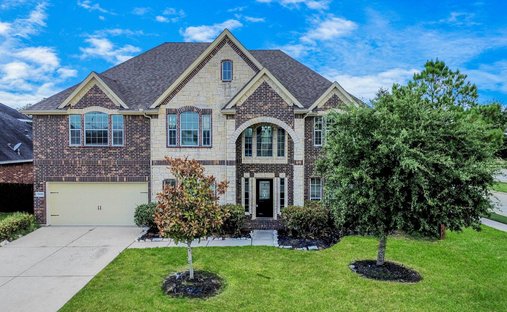 House in Katy, Texas, United States 1