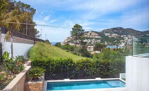 Appartamento a Port d'Andratx, Andratx, Isole Baleari 1