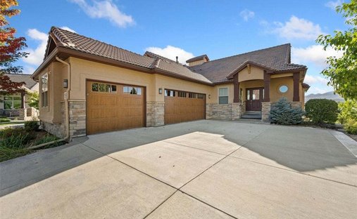 Residenza a Berthoud, Colorado, Stati Uniti 1