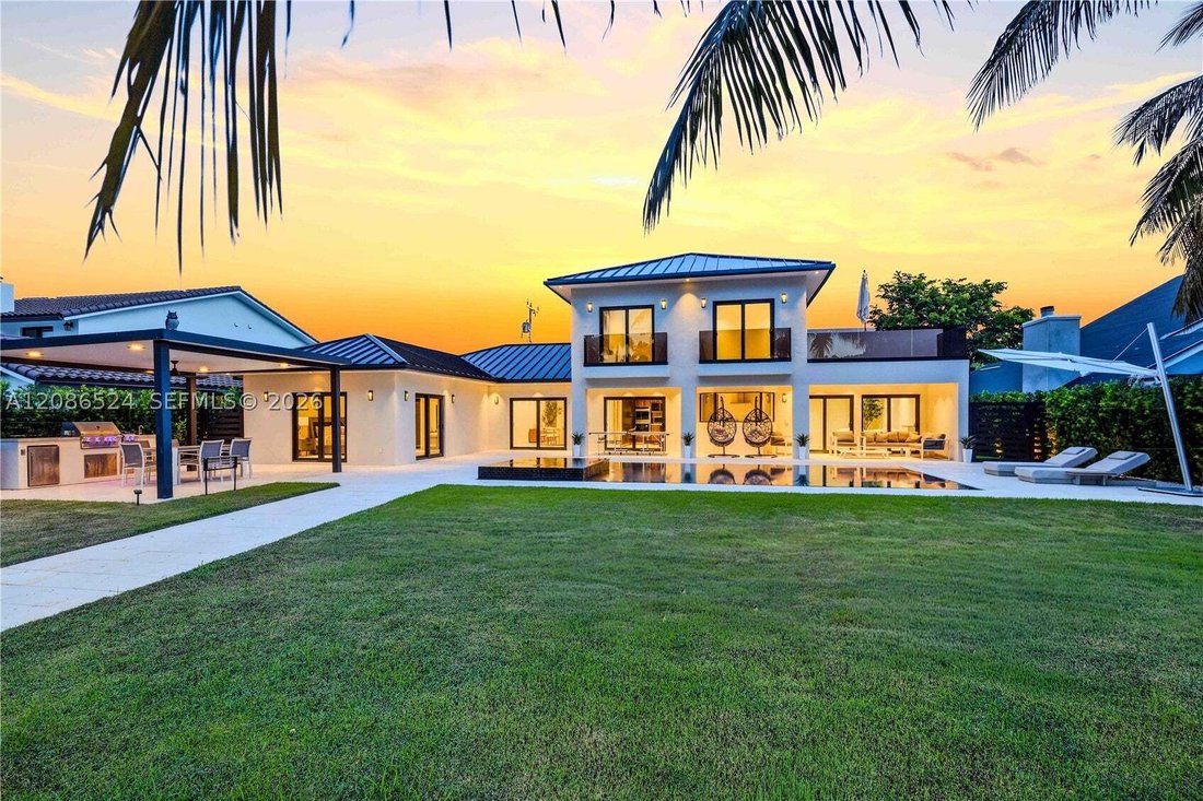 Haus in Hallandale Beach, Florida, Vereinigte Staaten 2 - 18845952