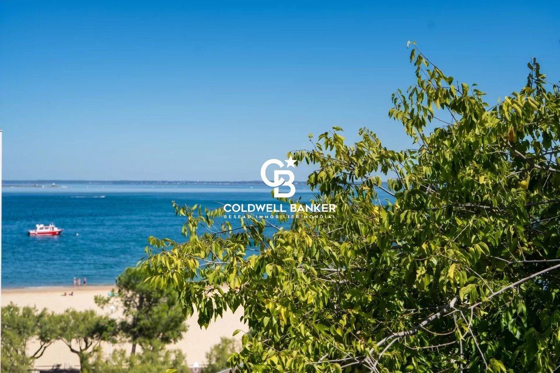 Apartment in Arcachon, Nouvelle-Aquitaine, France 2 - 16483535