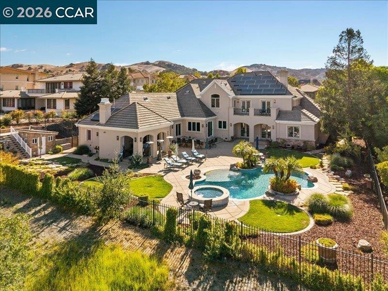 Maison à Pleasanton, Californie, États-Unis 1 - 18850481