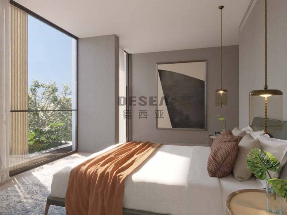 Townhouse en Al Barari, Dubái, Emiratos Árabes Unidos 5 - 18843132