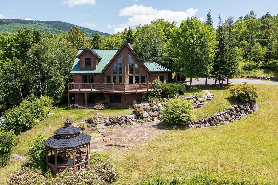 Casa a Carrabassett Valley, Maine, Stati Uniti 2 - 18844902