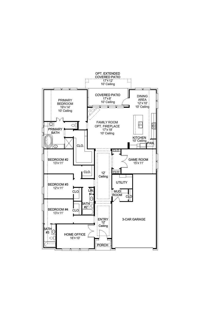 House in Tomball, Texas, United States 2 - 18846982