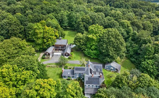 House in Newtown, Connecticut, United States 1