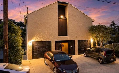 Los Angeles, Californie, États-Unis 1