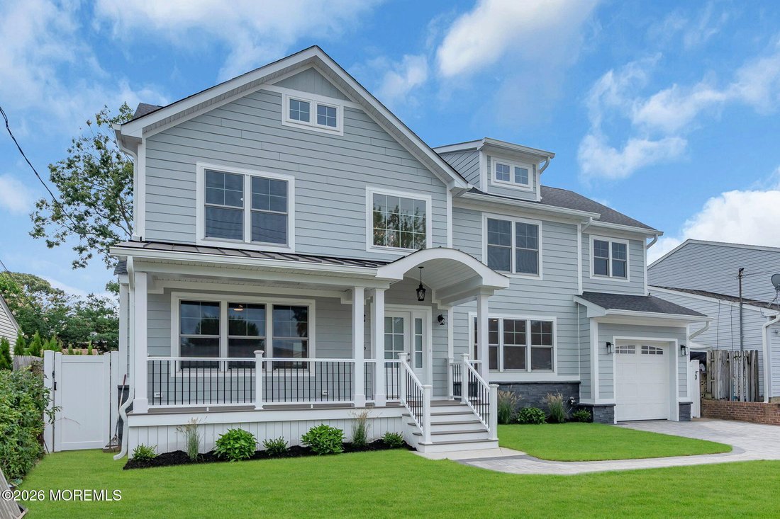 Casa en Point Pleasant Beach, Nueva Jersey, Estados Unidos 4 - 18854396