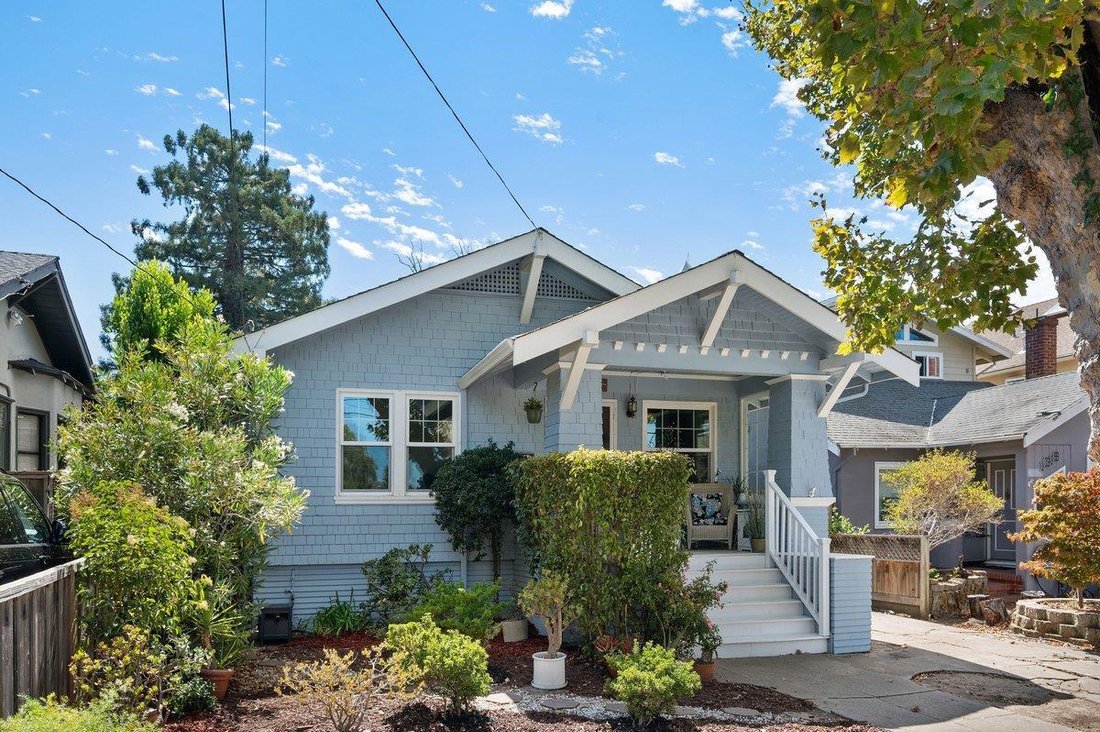 House in Burlingame, California, United States 1 - 18855109
