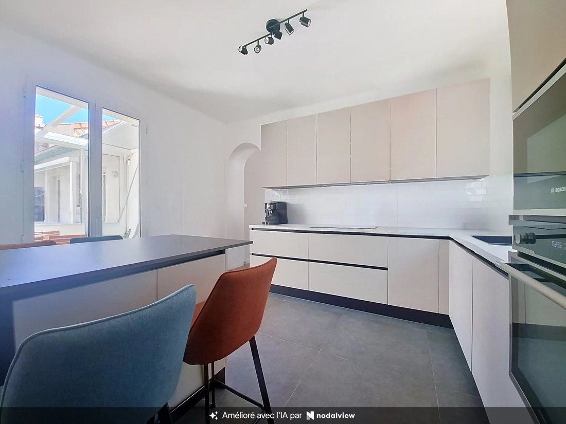 Appartement à Vieille Ville, Antibes, France 3 - 18851975
