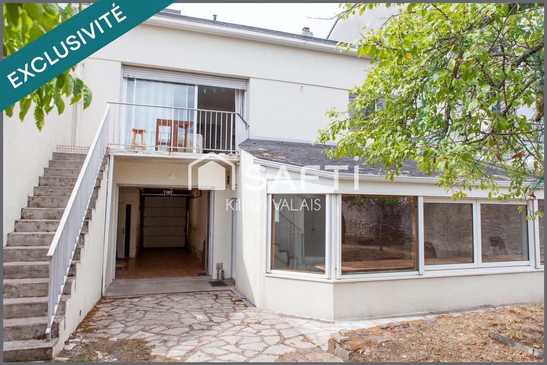 House in Nantes, Pays de la Loire, France 2 - 18851002