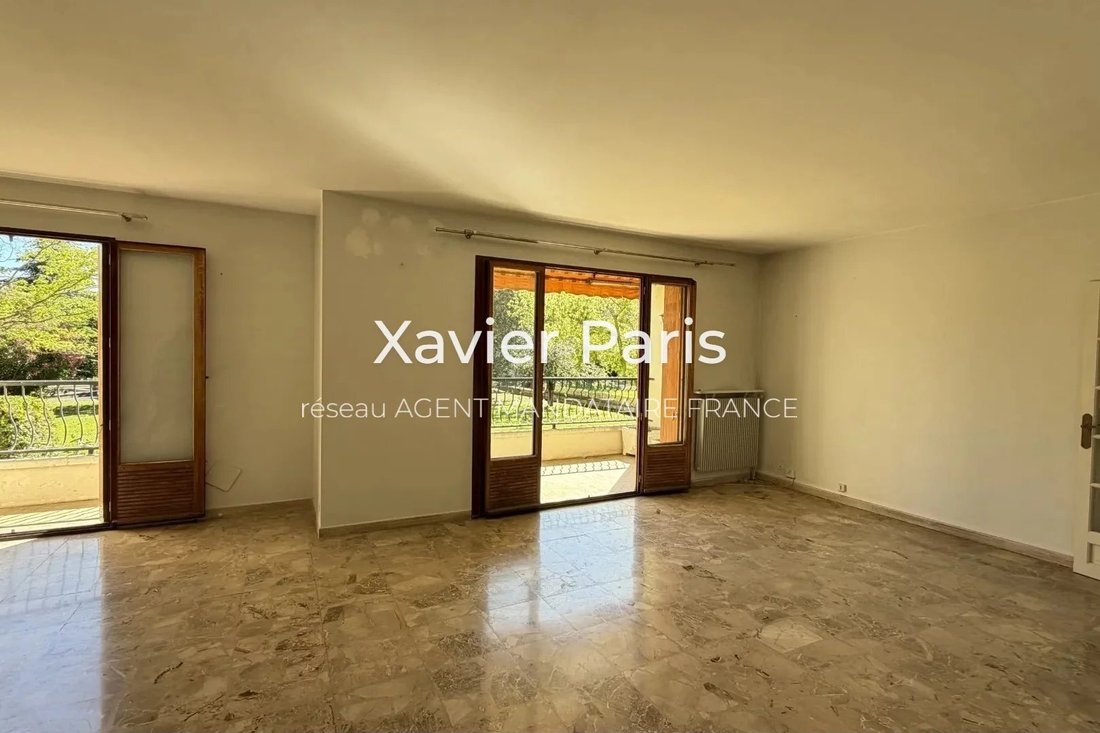 Apartment in Est-Repentance-Les Trois Bons Dieux, Aix-en-Provence, France 4 - 18201657