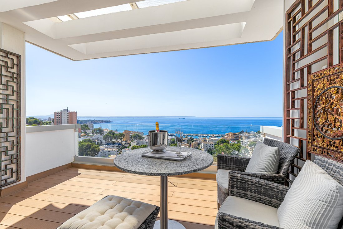 Penthouse in Palma, Balearic Islands, Spain 2 - 18847963