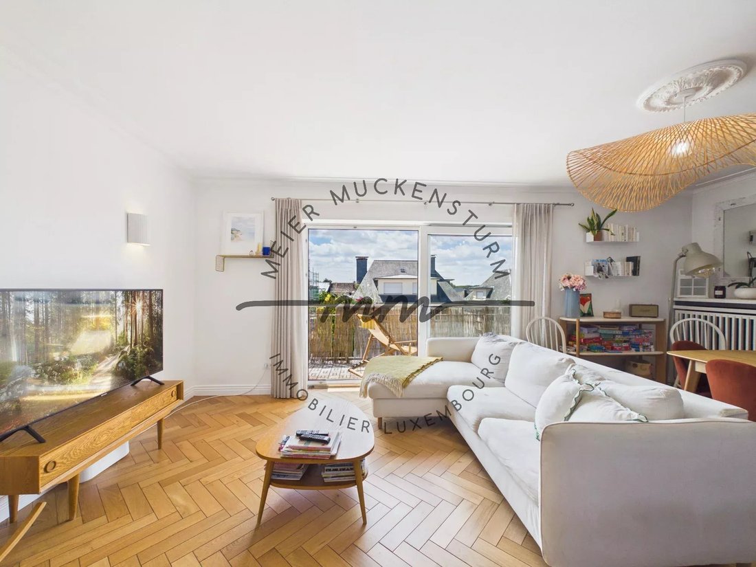 Apartment in Hesperange, Luxembourg, Luxembourg 3 - 18852595
