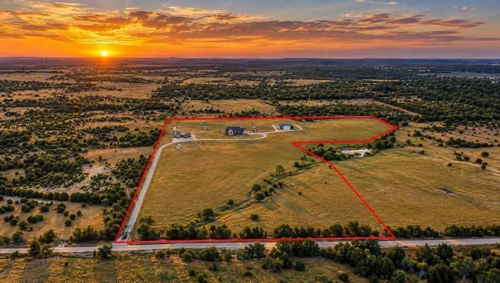 Farm Ranch in The Grove, Texas, United States 2 - 18847056