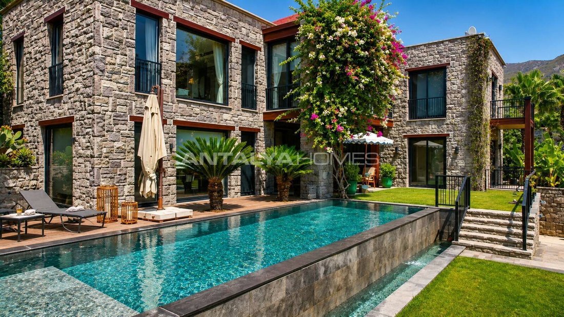 Villa in Bodrum, Muğla, Türkei 4 - 18795998
